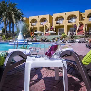 Aparthotel Tisalaya Park