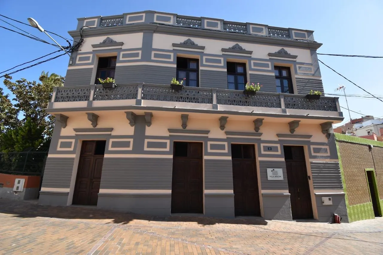 Villa Nestor Ingenio