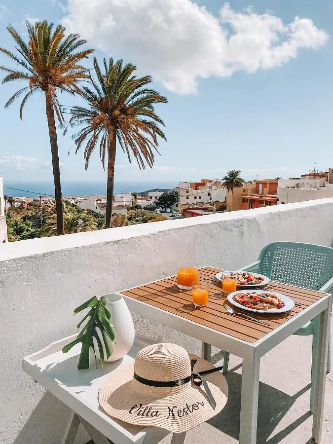 *** Bed & Breakfast Villa Nestor Ingenio Spagna