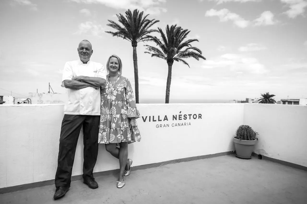 Villa Nestor Ingenio Bed & Breakfast