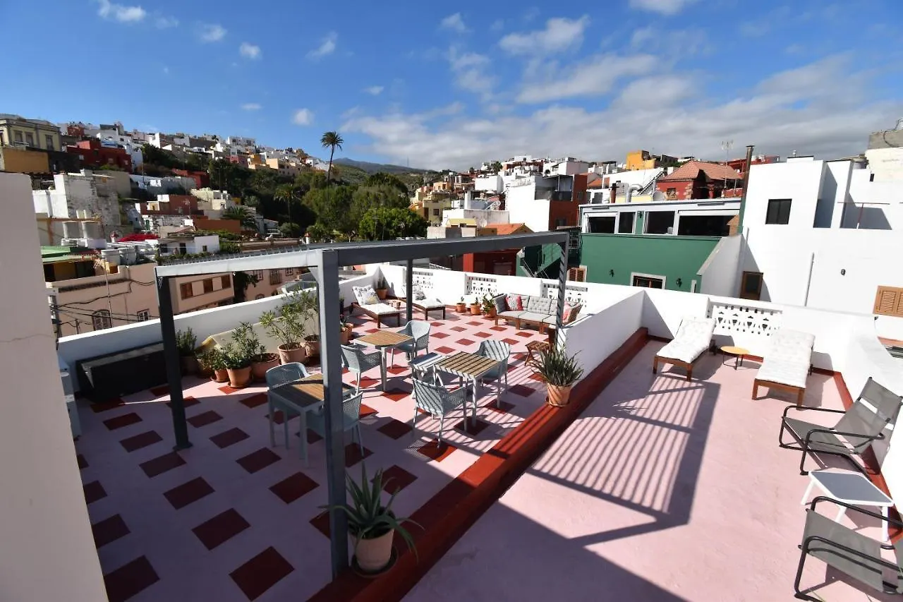 Villa Nestor Ingenio Bed & Breakfast